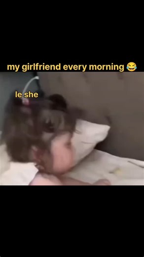 💓💓 | My girlfriend every morning 😂 | Instagram