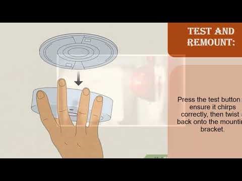 Guide to Resetting Your Smoke Alarm