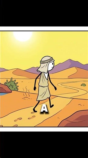 Humans: The ULTIMATE Desert Survival Machine?