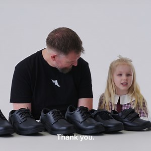 Listen in as our Head of Product and Alpha Shoe Designer break down the full Alpha School Shoe lineup 👟🔥 Head into store today to try them on & get fitted for back-to-school 🎒✨ #nowthatsfit #fitforeveryrun #BackToSchool2026 #schoolshoes | The Athlete's Foot Australia