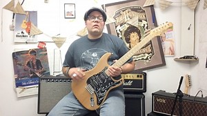 🇬🇧Precision, dynamics, and power: the PRODIPE ST93 reveals its full potential in Gaston la Gratte’s “Démos Adéquates” 🎵 Alnico 5 pickups, refined craftsmanship, excellent sustain, and real versatility for both stage and studio. A guitar designed for musicians seeking the ultimate value for money 🔥 👉 Learn more about the guitar: https://www.prodipe.com/gb/st93/463-guitare-electrique-st93-alder-natural-3760010257128.html 👉 Find a retailer: https://www.prodipe.com/gb/stores #Prodipe #ProdipeG