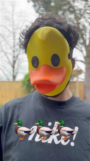 Quack, Quack. 🦆#3dprinting
