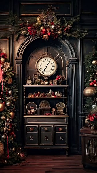 A Ralph Lauren Christmas!!