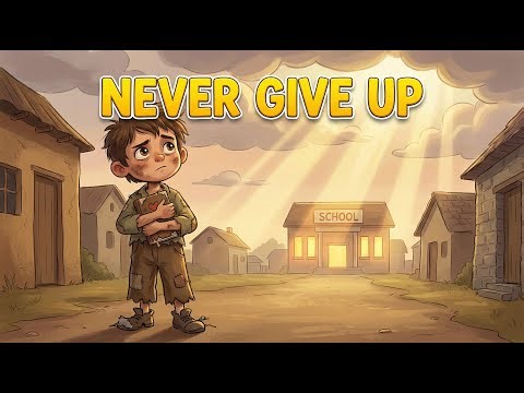 He Had Nothing, But He Never Gave Up | Inspirational Story