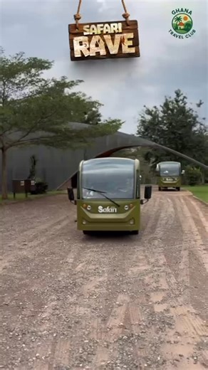 Upon arriving at the peaceful Safari Valley Resort, our safari ravers were guided to the stunning camper cabins, capturing a few moments of their awe as they took in the breathtaking surroundings. #SafariRave #1DayToGo #kayatours #GhanaTravelClub #EcoAdventure #FarmersDayTrip #ghana #exploreghana #experienceghana #decemberinghana #havefun #livelife #holidays #christmas #dettydecember #enjoy #tourism #tourist # | Kaya Tours Ghana
