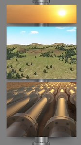 1.6K views · 18 reactions | Demonstração de animação de pigging do...