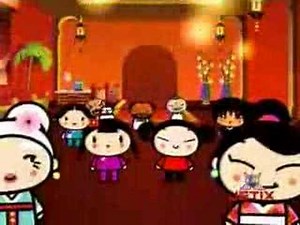 Pucca- que empiece la fiesta