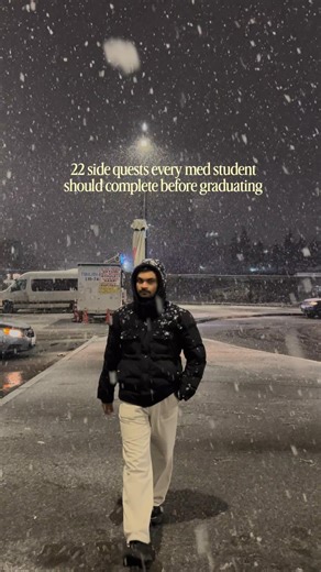 22 side quests every med student should complete #ytshorts #medstudent #mbbs
