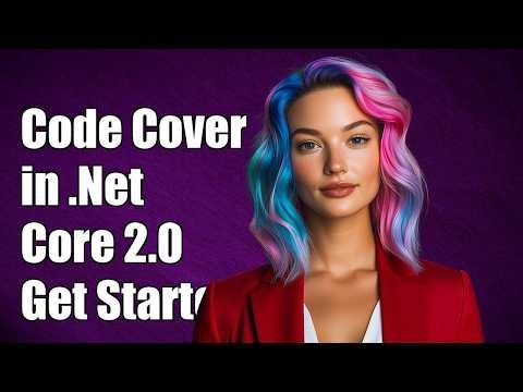 Code Coverage in .Net Core 2.0