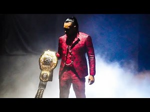 • | - DAMIAN PRIEST - | Custom WWE Titantron 2024 | "Rise For The Night" | HD | •