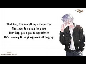 Replay - Iyaz (Female Version) LYRICS (TikTok Song)