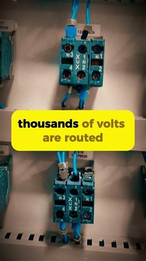 Inside the Grid: How Substations Control Power in Seconds