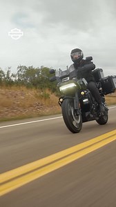 The all-new Harley-Davidson lineup is on the road. All-new power, all-new performance, unrivaled craftsmanship. | Harley-Davidson