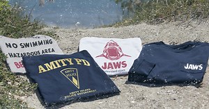 Vineyard Vines JAWS Line launched today with t-shirts, polos, more from $32