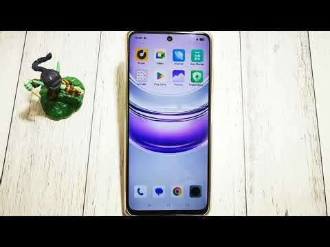 🔔 How to Add Eject Water from Speaker Shortcut to Quick Settings on Realme 14x Phone