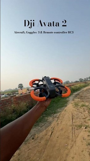 Ultimate FPV Setup! DJI Avata 2 + Goggles 3 + RC 3