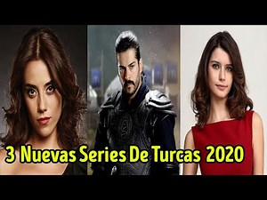 3 New Turkish Series 2020 | Turkish Novels in Spanish