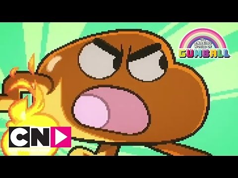 The Amazing World of Gumball | BeatEmUp | Cartoon Network