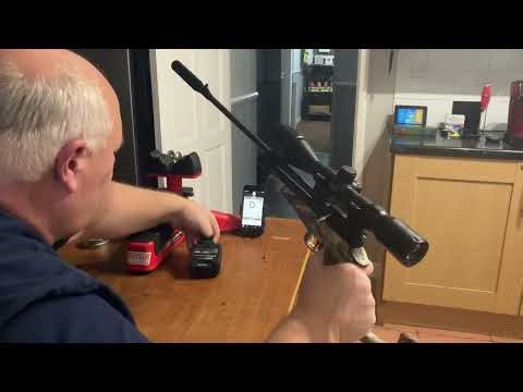 Update on SMK Victory CP2 .177 Co2 rifle