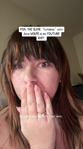 Hadestown Slime Tutorial with Jack Wolfe
