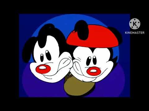 Animaniacs Game Pack (1997 Intro)