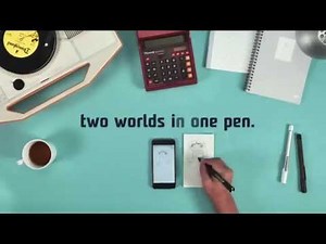 Neo smartpen N2 - from Paper to Digital