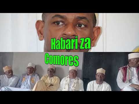 Affaire Nour El-Fath Azali : Déclaration de la ville de Singani