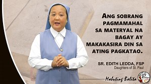 30K views · 2.2K reactions | MABUTING BALITA | LUCAS 12:13-21 OKTUBRE...