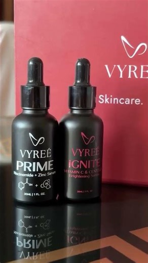 Shop Now Pakistan's #1 Dermatologist-Tested Skincare Serums