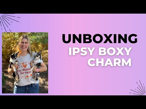 September 2025 Ipsy Boxy Charm