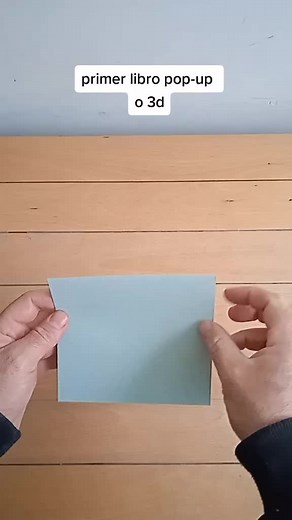 Tutorial: Cómo Hacer un Libro Pop-Up 3D Fácil