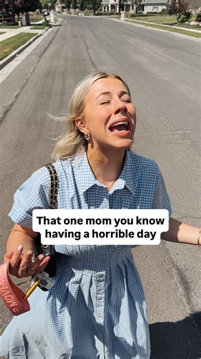 Jane Williamson on Instagram: "I swear I’m being punished!!😞 on days like this, I repeat my favorite motto: “don’t give up🥹” - Jessica™️ #jessica #thatonemom #badday #satire #utahmom #utahmoms #momhumor #sahm #momlife"