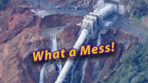 Colgate Powerhouse Disaster - The Lookout