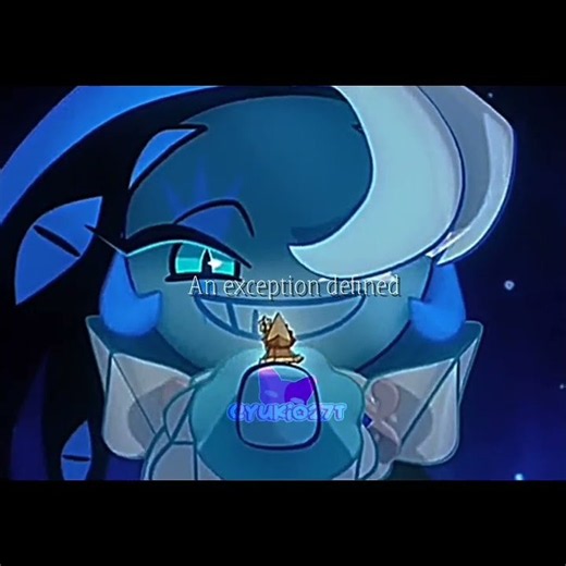 String theory #cookierunkingdom #cookierun #crk #shadowmilk #helpmemakethismakesense #edit