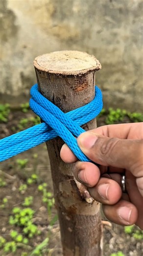 Genius - Practical And Simple Knot !