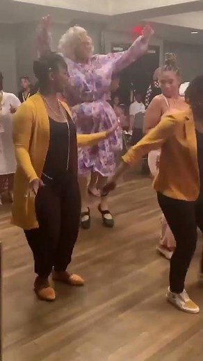 A Madea line dance, dont miss the chance 🤣 for Booking call 443-914-2464