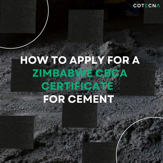 The construction sector in Zimbabwe is booming, with US$2 billion invested in just one year and projections reaching US$4 billion by end of 2025! 🏗️📈 New cities, highways, and housing projects are driving massive demand for cement but to tap into this opportunity, you need to be CBCA compliant. • Learn what documents you need • Avoid costly delays and penalties • Get ahead of the competition with Cotecna’s fast-track certification 👉 Read the full article now and start exporting with confidenc