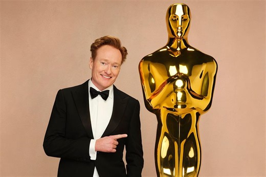 Conan O’Brien Shares Touching Memory of His Late Father Watching Johnny Carson: Hosting Oscars Now 'Links Me to My Dad'