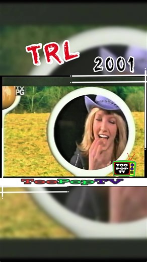 Total Request Live (2001) 😎 #fyp #trl #2000stv #mtv #britneyspears