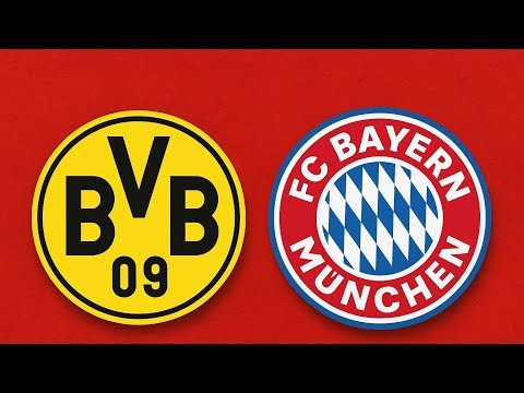 BVB VS FC BAYERN Match FC25 Match