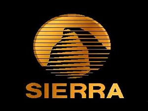 Sierra Logo (1993)