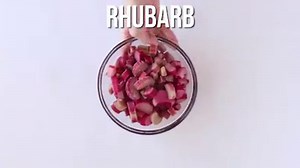 2.8M views · 226 reactions | This Rhubarb Crisp recipe is loaded with brown sugar streusel, and bakes up with a crispy, crunchy oatmeal topping! RECIPE: https://www.thereciperebel.com/rhubarb-crisp-recipe/ | The Recipe Rebel | Facebook