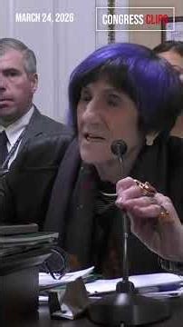 Sparks Fly in DHS Pay Hearing as Scott, DeLauro Go Head-to-Head