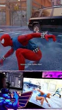 ​🕷️ First Time Playing Marvel’s Spider-Man (PS4) | Demons, Car Chases, Sights, and Cat Dolls Pt.1