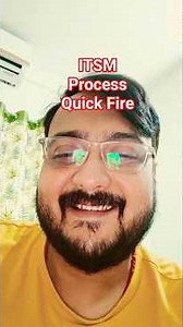 ITSM PROCESS: Do you have a Minute?