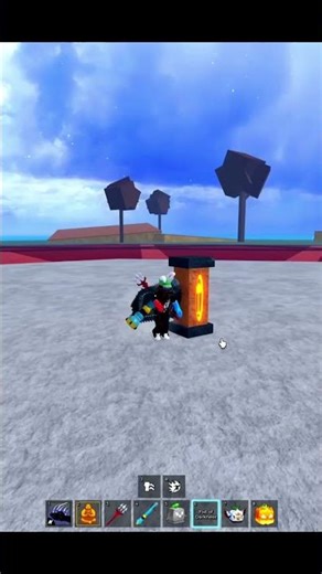 Secret🤫Boss in BLOX FRUIT#roblox