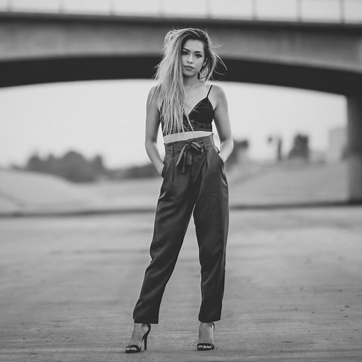 How to Create Stunning Black & White Images in Photoshop