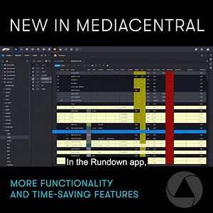 Avid MediaCentral delivers more functionality, creativity, and time-saving features—See what’s new ▶️ youtu.be/9eifYuHGTkQ #avid #avidmediacentral #broadcast #newsproduction #collaboration #media #newsroom #cloud | Avid