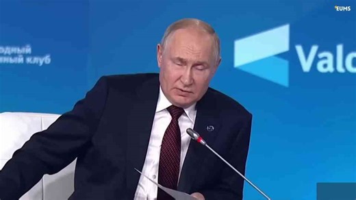 Russia builds base in Libya... and Europe faces new threat