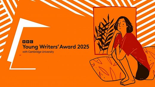 BBC - Submissions now open for the 2026 BBC Young Writers’ Award!